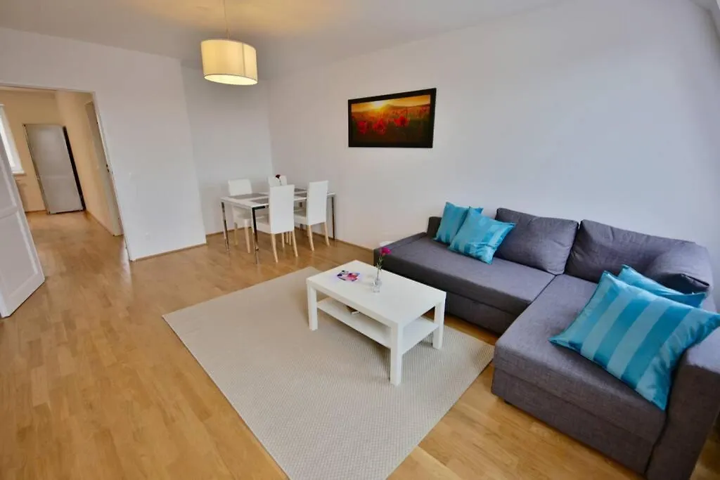 Klassisch & Gemuetlich L Lf34 Viena Apartamento