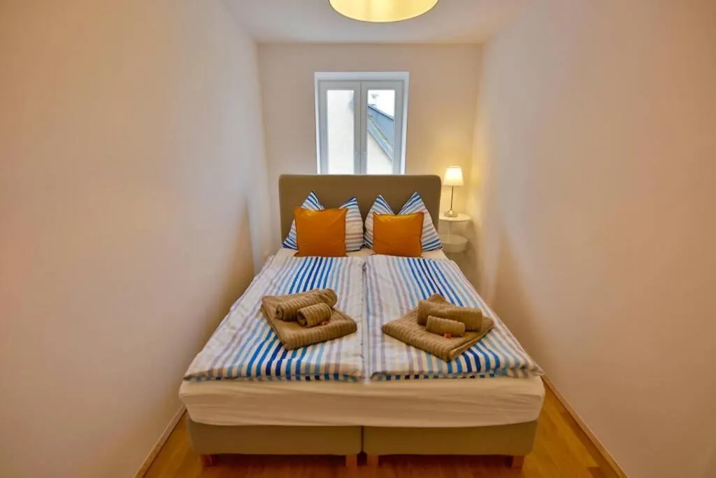 Apartamento Klassisch & Gemuetlich L Lf34 Viena