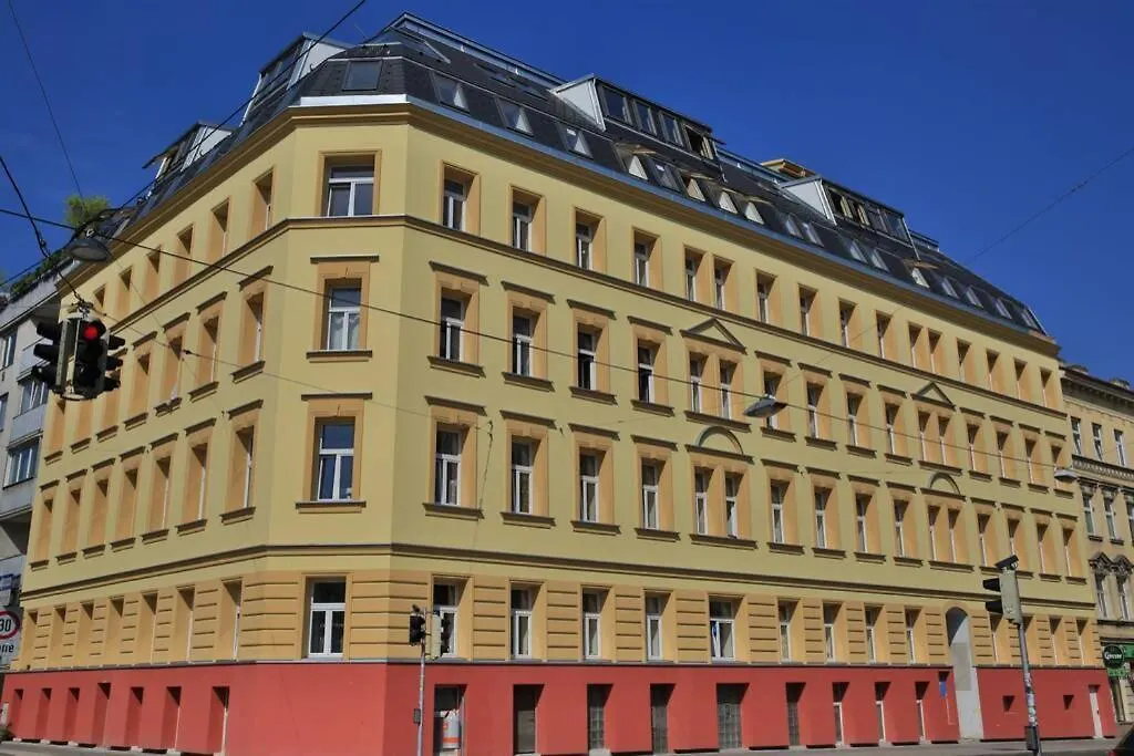 Klassisch & Gemuetlich L Lf34 Viena Apartamento